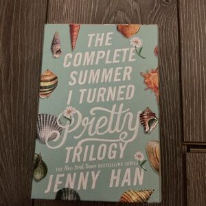 The Complete Summer I Turned Pretty Trilogy Book